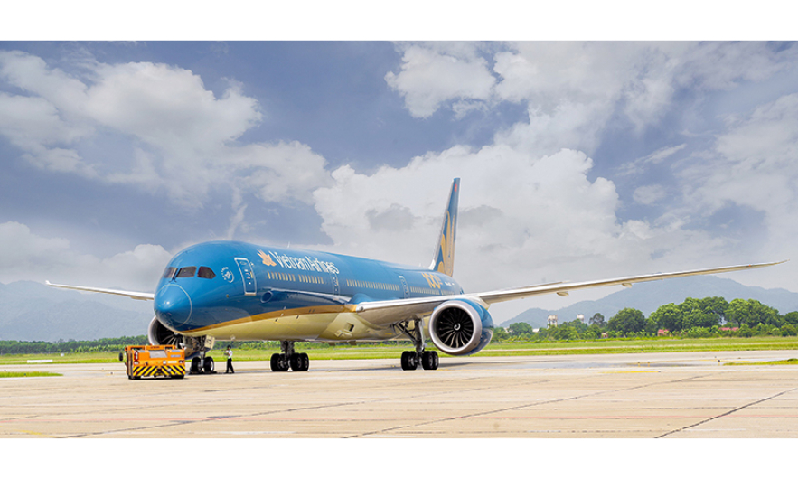 Vietnam Airlines khôi phục các đường bay tới Phú Quốc