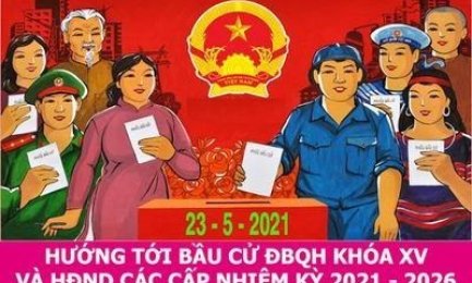 Thành lập tổ bầu cử ở các địa phương: Bài bản, khoa học, chặt chẽ