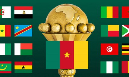 Cúp bóng đá các quốc gia châu Phi sẽ khai mạc tại Cameroon