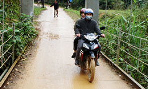 Quản lý, duy tu, bảo dưỡng cầu treo dân sinh: Cần nêu cao trách nhiệm của chính quyền cơ sở