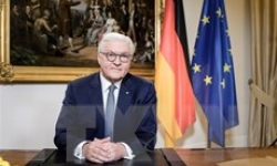 Tổng thống Đức Steinmeier tuyên bố ứng cử nhiệm kỳ thứ hai