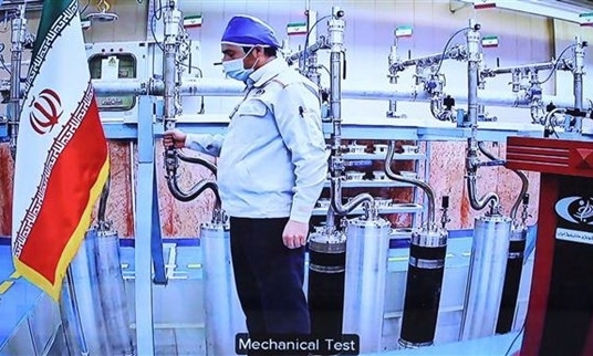 Iran tuyên bố vẫn đang tiến hành làm giàu urani ở mức 60%