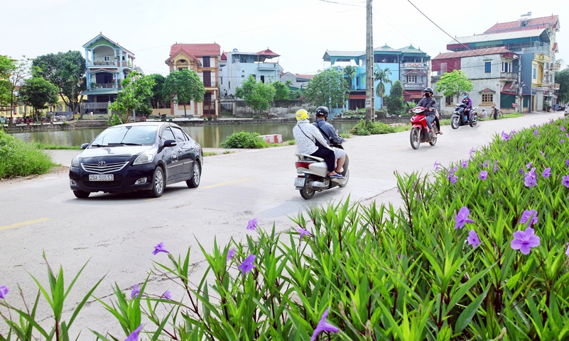 Cả nước có 63,48% số xã đạt chuẩn nông thôn mới