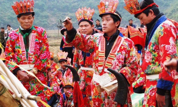 Sắc màu văn hóa Tuyên Quang