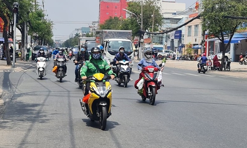 Ngày mai, đợt nắng nóng ở Bắc Bộ, Trung Bộ sẽ kết thúc