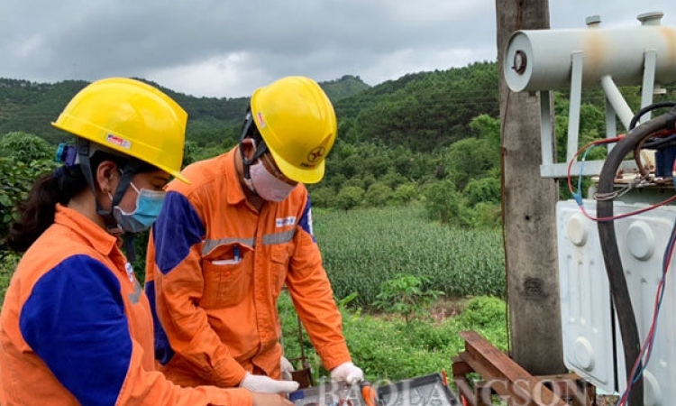 Đảm bảo cung cấp điện an toàn, liên tục phục vụ bầu cử