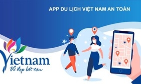 Ra mắt ứng dụng Du lịch Việt Nam an toàn