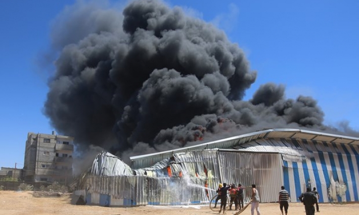 Tổng thư ký Liên hợp quốc hoan nghênh lệnh ngừng bắn giữa Israel-Hamas