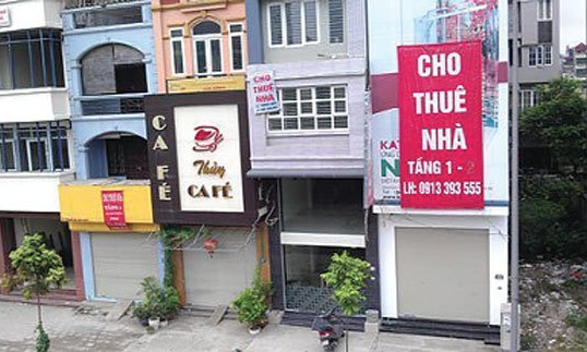 Cân nhắc việc nâng ngưỡng chịu thuế với doanh thu từ cho thuê nhà