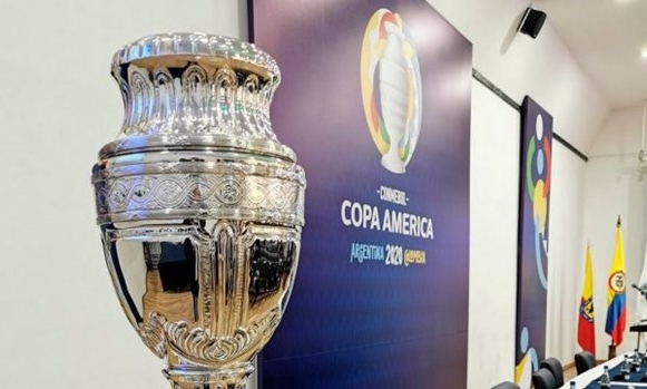 Argentina khẳng định vẫn đồng đăng cai tổ chức Copa America 2021