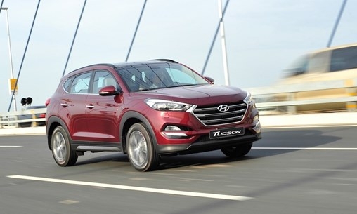 Hyundai Thành Công Việt Nam triệu hồi 23.587 xe Tucson để thay cầu chì