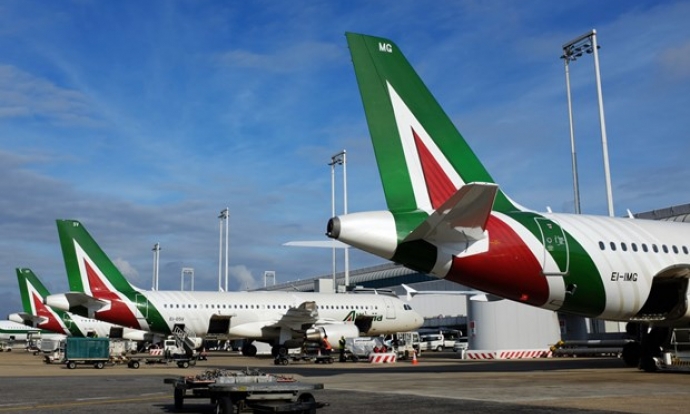 EU phê duyệt khoản viện trợ 12,8 tỷ euro của Italy cho Alitalia