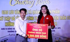 Tháng Nhân đạo năm 2021: Vì một cộng đồng an toàn