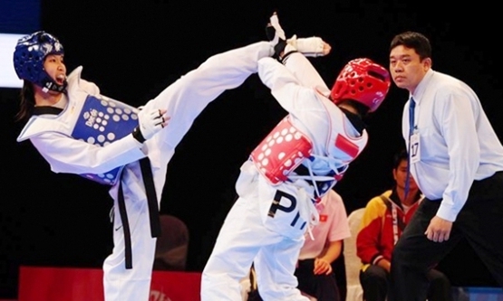 Taekwondo Việt Nam sẵn sàng tranh vé Olympic 2020