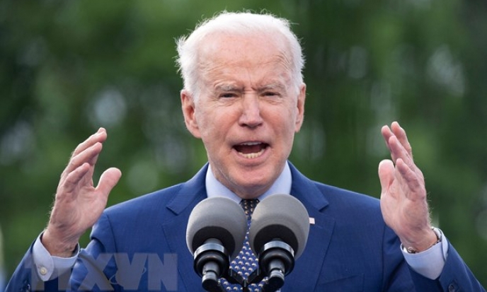 Tổng thống Biden khẳng định sự cần thiết của gói cứu trợ 1.900 tỷ USD