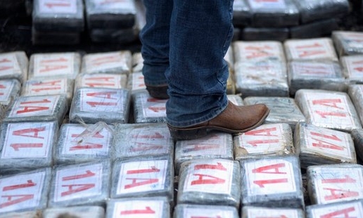 Cảnh sát Honduras thu giữ 1,5 tấn cocaine ở khu vực miền Bắc