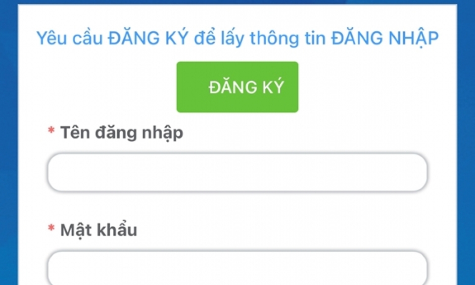 Tiếp tục thực hiện nghiêm việc đăng ký và tự đánh giá an toàn Covid-19