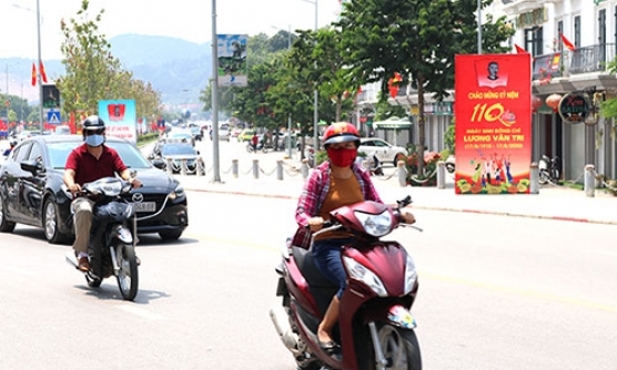 Tạm dừng hoạt động các quán ăn, uống trên vỉa hè trên địa bàn thành phố Lạng Sơn