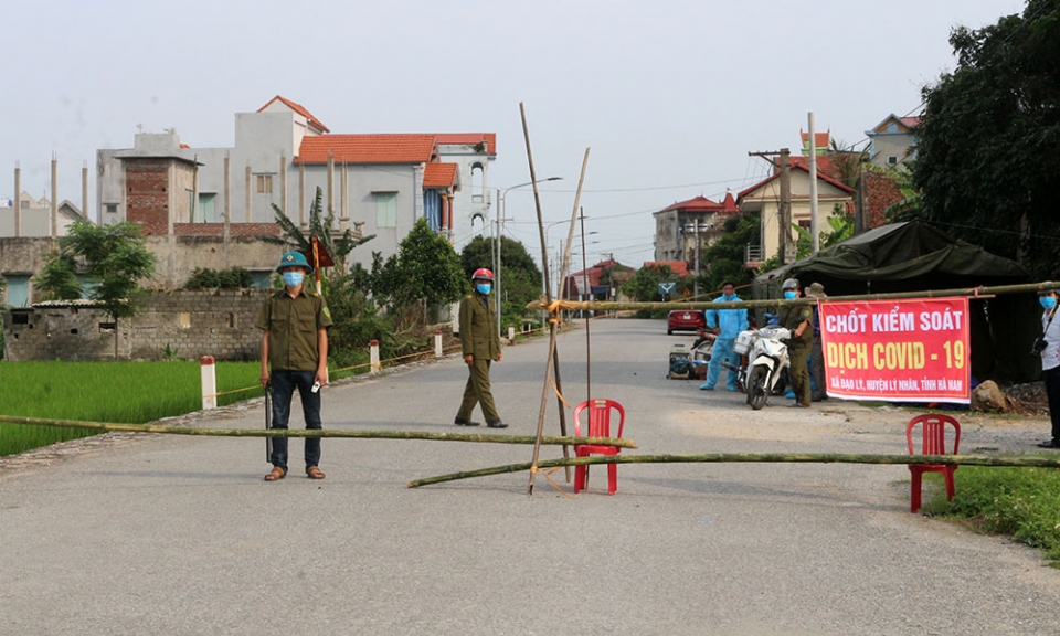 12 giờ qua, Việt Nam không phát hiện thêm ca nhiễm Covid-19 mới