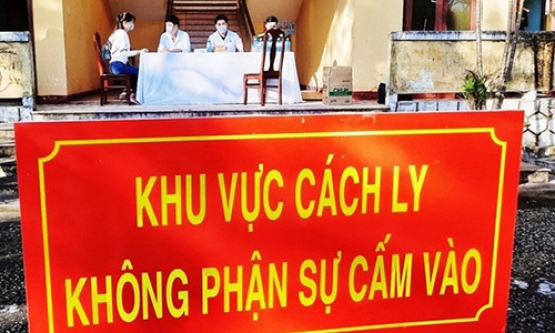 KHẨN: Từ 0h ngày 4/5, cách ly tập trung dài hơn 14 ngày