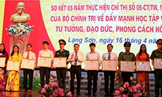 Thực hiện Chỉ thị 05: Đổi mới tuyên truyền, lan tỏa sâu rộng