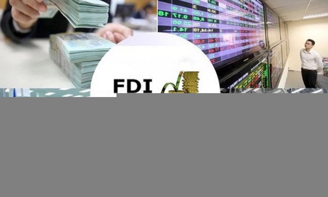 Sáu tháng, thu hút hơn 15 tỷ USD vốn FDI