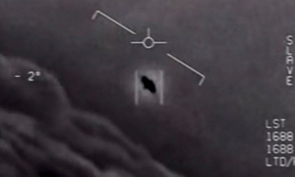 Bộ Quốc phòng Mỹ lần đầu tiên công khai những thông tin liên quan UFO