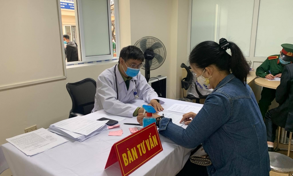 'Tăng tốc' thử nghiệm giai đoạn 3 vaccine Nanocovax