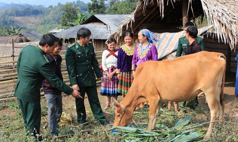 Phấn đấu đến năm 2030: Cơ bản không còn huyện nghèo, xã đặc biệt khó khăn