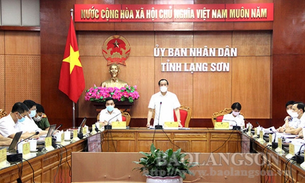 Thực hiện nới lỏng các dịch vụ thiết yếu nhưng vẫn đảm bảo công tác phòng chống dịch Covid-19