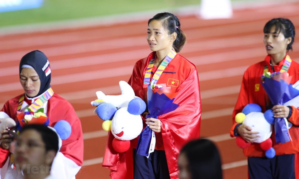 Vận động viên và khát khao được thi đấu đỉnh cao trở lại ở SEA Games