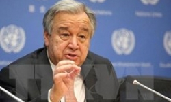 Tổng Thư ký LHQ Antonio Guterres tuyên thệ nhậm chức nhiệm kỳ mới