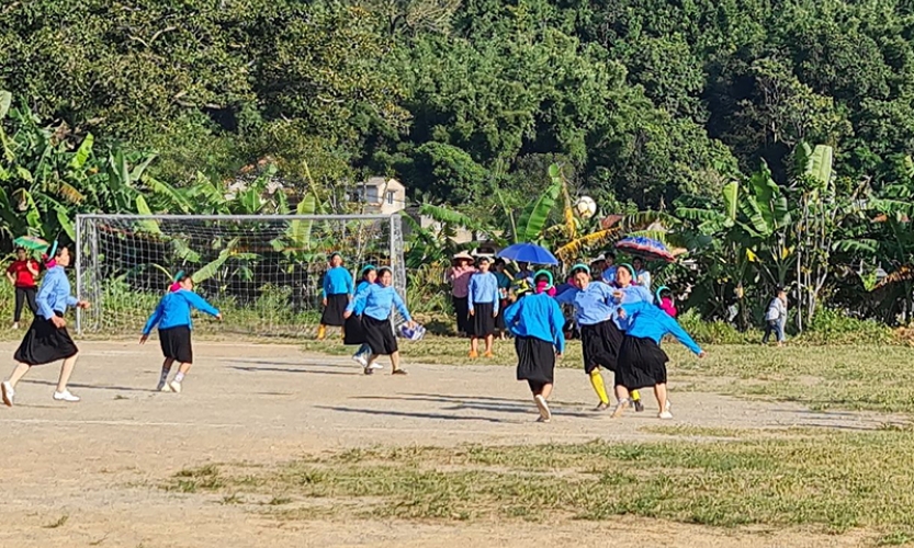 Phát triển du lịch cộng đồng ở Bình Liêu