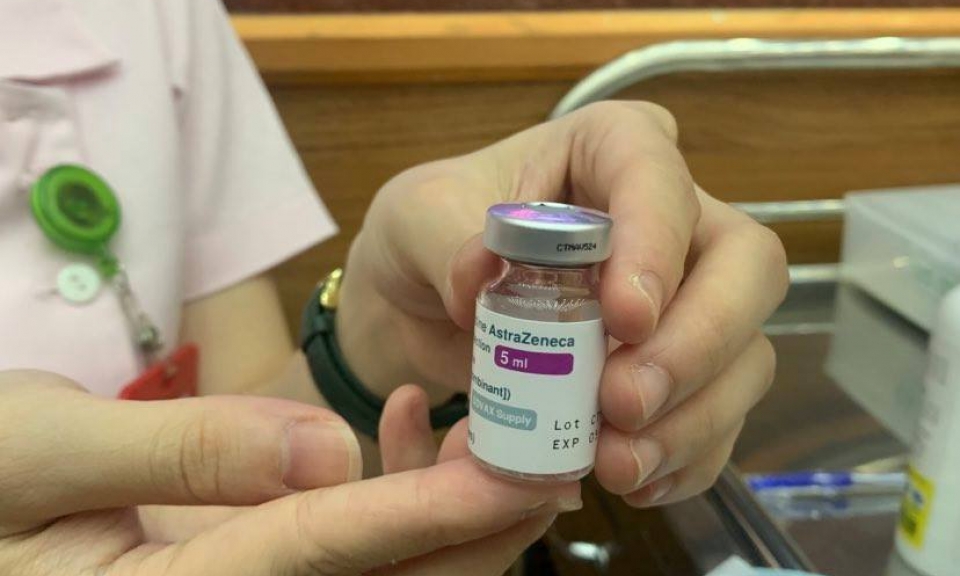 Việt Nam sắp nhận thêm 6 triệu liều vaccine COVID-19