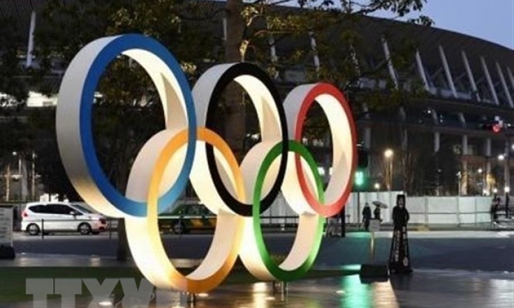 Thế vận hội Tokyo: Lãnh đạo IOC đến Nhật Bản để chuẩn bị Olympic