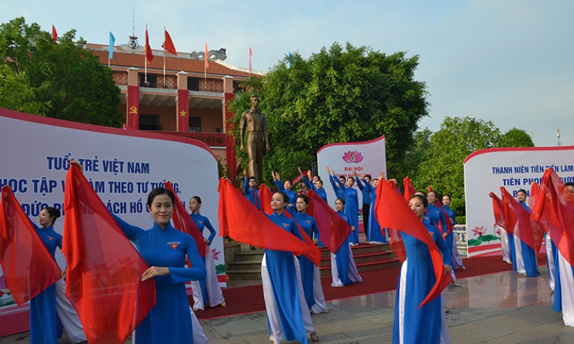 Tiến tới hình thành Không gian văn hóa Hồ Chí Minh