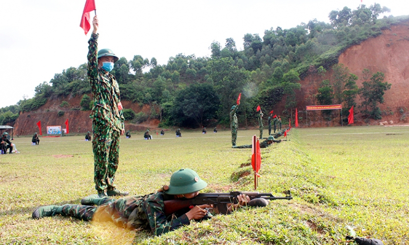 Tự tin thực hành "3 tiếng nổ"