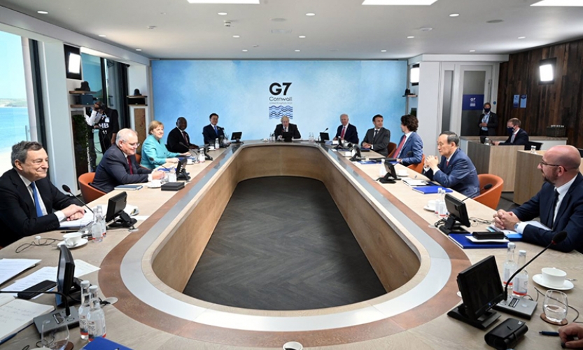 G7 đưa ra nhiều cam kết quan trọng