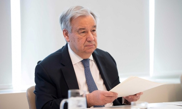 Tổng Thư ký Liên hợp quốc António Guterres đắc cử nhiệm kỳ hai