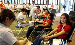 CLB Hiến máu tình nguyện Trường cao đẳng Y tế Lạng Sơn: Điểm sáng trong phong trào hiến máu tình nguyện