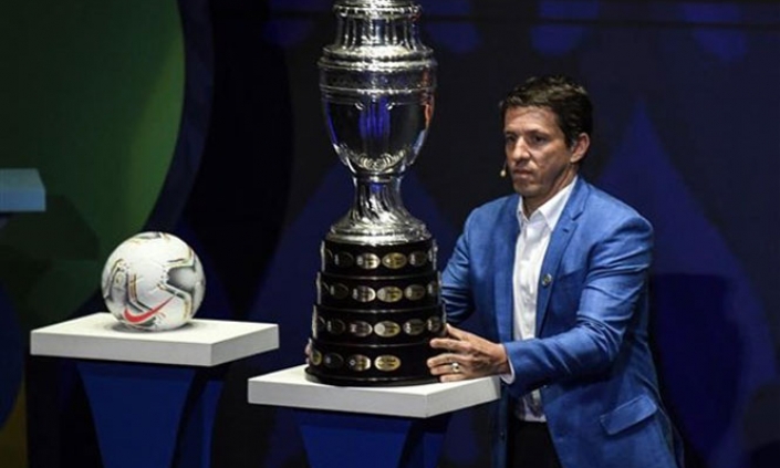 Liên đoàn Bóng đá Nam Mỹ: Brazil sẽ đăng cai Copa America 2021