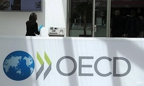 OECD nâng mức dự báo tăng trưởng GDP toàn cầu 2021