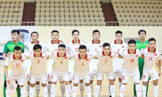 Bốc thăm chia bảng FIFA Futsal World Cup: Việt Nam vào nhóm nào?