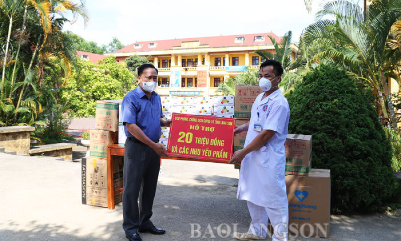 Hữu Lũng phải hoàn thành công tác lấy mẫu, xét nghiệm trên diện rộng trước ngày 8/6/2021