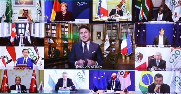 Indonesia công bố chiến lược trong vai trò Chủ tịch G20 năm 2022