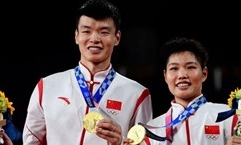 Bảng tổng sắp huy chương Olympic ngày 30/7: Trung Quốc tăng tốc