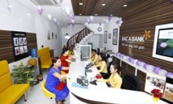 BacABank chốt quyền nhận cổ tức ngày 11/8 với 44,6 triệu cổ phiếu