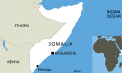 Somalia: Đánh bom nhằm vào xe buýt chở cầu thủ, 5 người chết