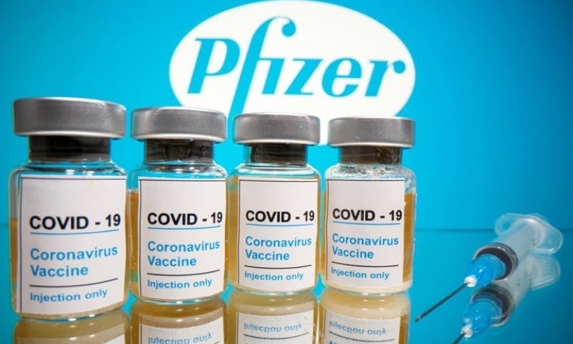 Pfizer dự báo "bỏ túi" hơn 33 tỷ USD với vaccine phòng Covid-19