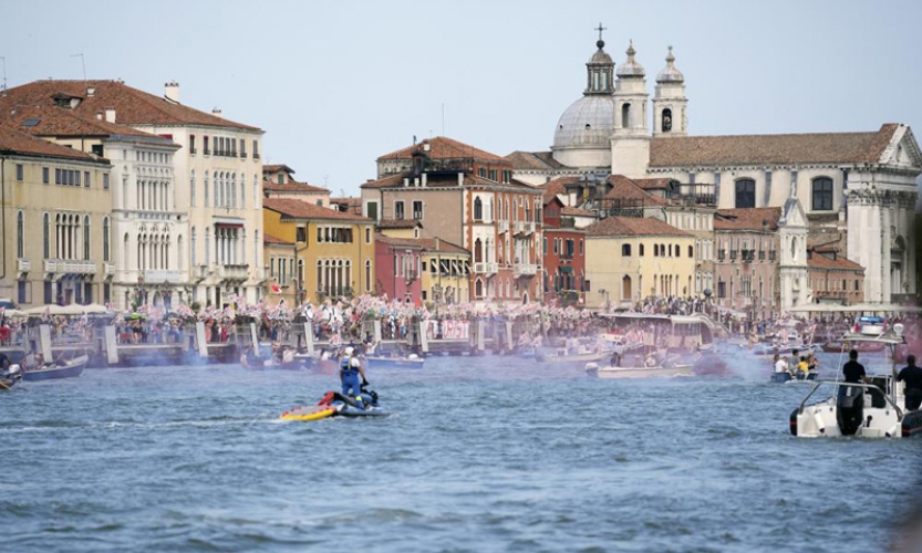 UNESCO trao cơ hội để Venice giữ danh hiệu Di sản Thế giới